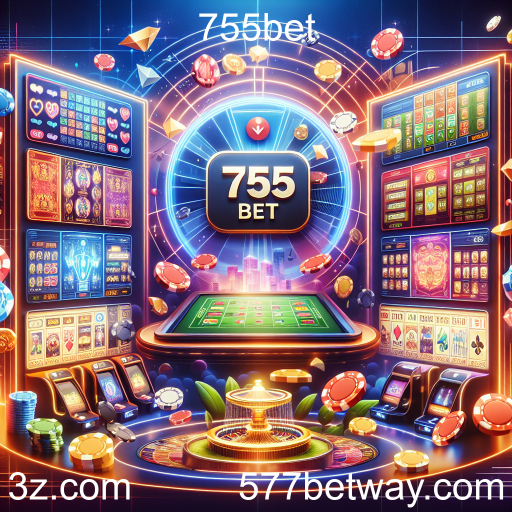 Apostas Online: A Experiência Inovadora da 755bet