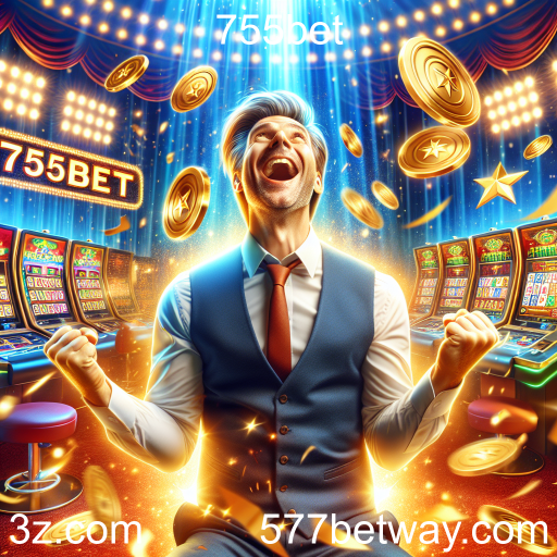 Explorando a Emoção dos Jackpots no 755bet