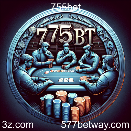 A Emoção do Pôquer: Estratégia e Habilidade no 755bet