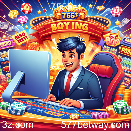 Promoções Imperdíveis no 755bet: Aumente suas Chances de Ganho!