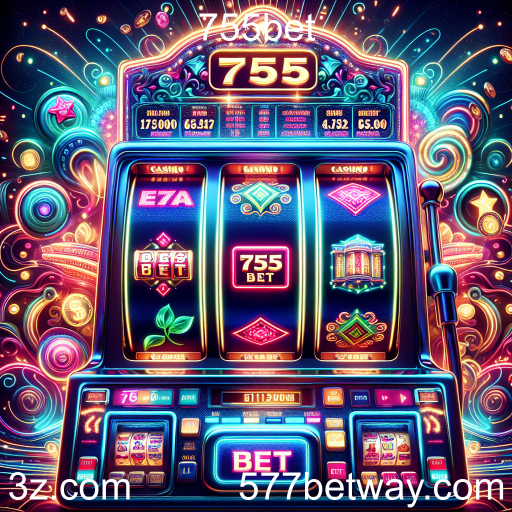 A Emoção dos Caça-níqueis na 755bet